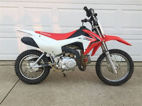 2013 Honda Crf 110f For Sale 20 Used Motorcycles From 1025
