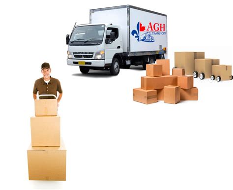 General Moving And Transportation Services Agh Transport