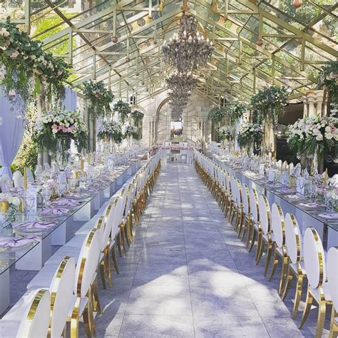 Shepstone Gardens Glass Marquee Garden Wedding Venue Wedding Venues