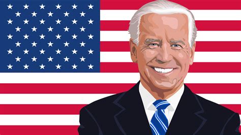 Projections indicate that Biden will be the new president of the United ...