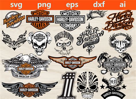 Cricut Harley Davidson Designs Ponilikat