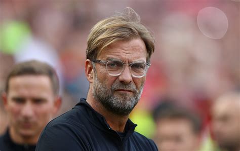 Liverpool Boss Jurgen Klopp Admitted To Hospital After Feeling Unwell