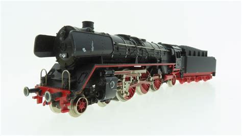 Trix Express H0 2204 Steam Locomotive With Tender Br Catawiki