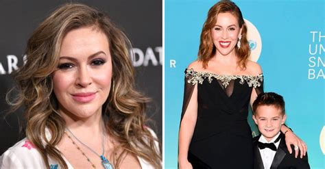 Alyssa Milano Says Giving Birth Was Like Being Sexually Assaulted Vt