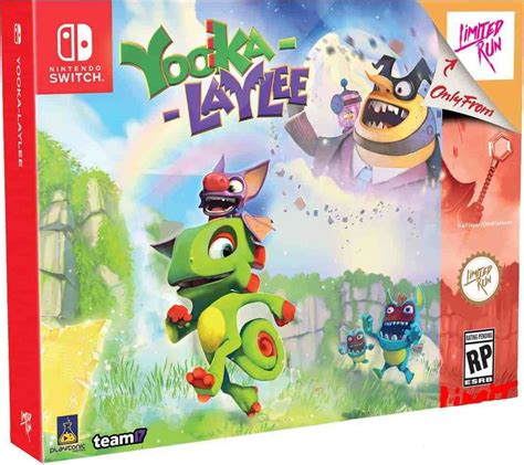 Best Buy stocking Yooka-Laylee, Golf Story, and an unannounced game