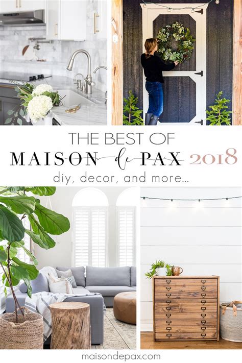 Best Of Maison De Pax 2018 With Images French Country Decorating