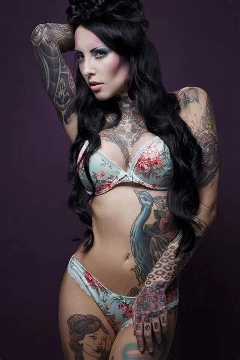 Pin On Inked And Sexy