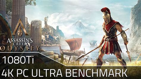 Assassin S Creed Odyssey 1080Ti 4K Benchmark YouTube