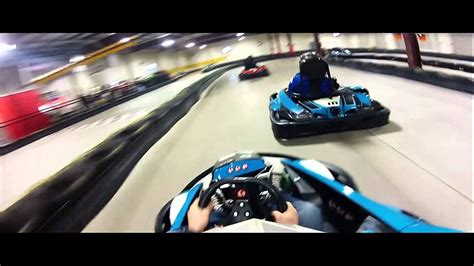 Cart track is situated nearby to section 13. Go Kart Hero w/ GoPro - YouTube