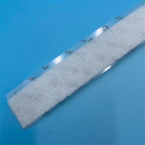 VELCRO® Brand PSA 1-1/2" Loop Tape Strips - 25/YDS 75' - Alan Richard