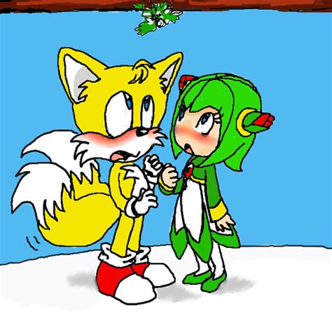 Kissing prank heads i win tails you lose. mistletoe??? by XXxxcosmoxxXX on DeviantArt