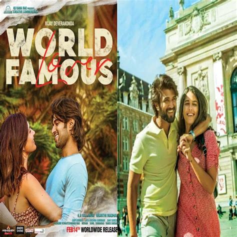 World Famous Lover 2020 Movie Review Trailer And Cast