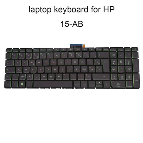 Backlit Keyboard 15 Ab Replacement Keyboards For Hp Pavilion 15 Ab000