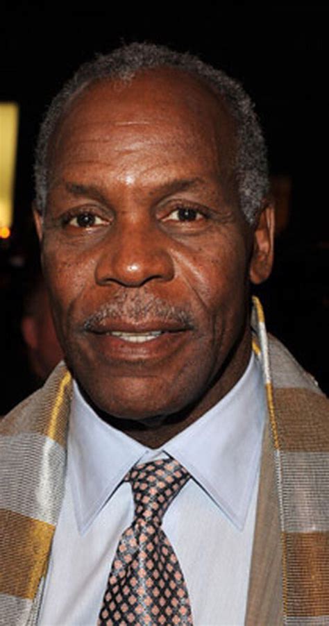 C Old Age Black Actors Danny Glover American Actors