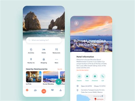 Travel Ios App Travel App App Design Inspiration App Interface Design