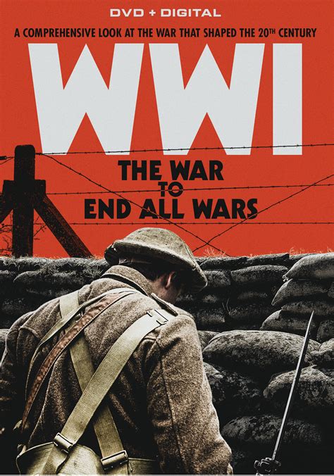 Wwi The War To End All Wars