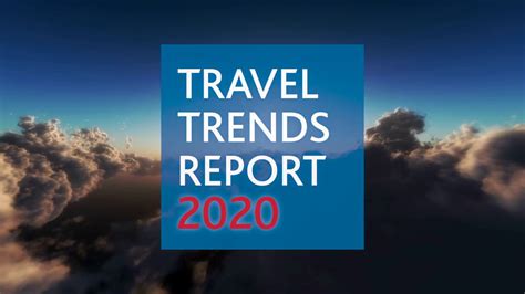 Travel Trends 2020 Youtube
