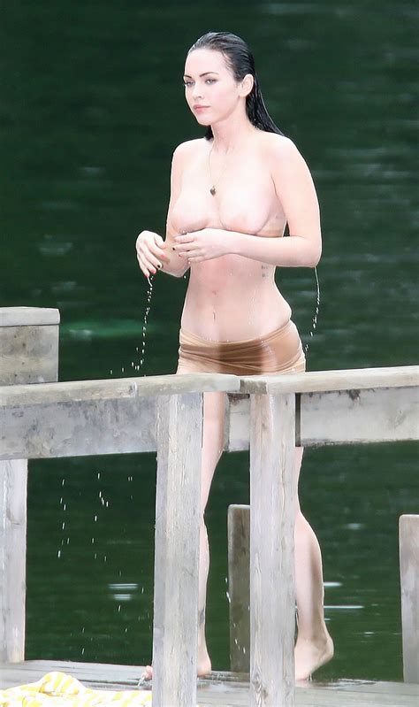 Megan Fox Nude Pics Will Make You Cum Scandalpost