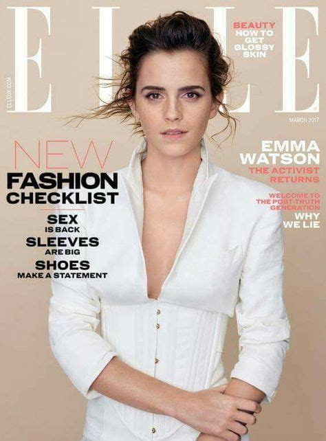 Pin Su Emma Watson