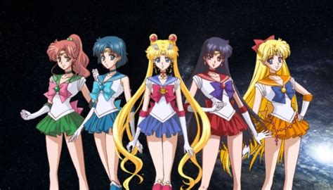 Sailor Moon Crystal Review Celion