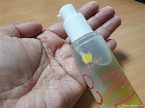 Bleh guna untuk asas kecantikan. Minyak Kelapa Dara D'aura Aromatic Virgin Coconut Oil ...
