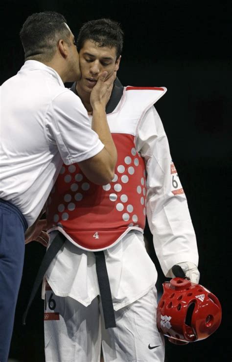 steven lopez of us loses in olympic taekwondo
