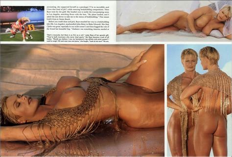 Tonya Knight Nude