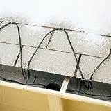 Images of Heating Wires For Roof
