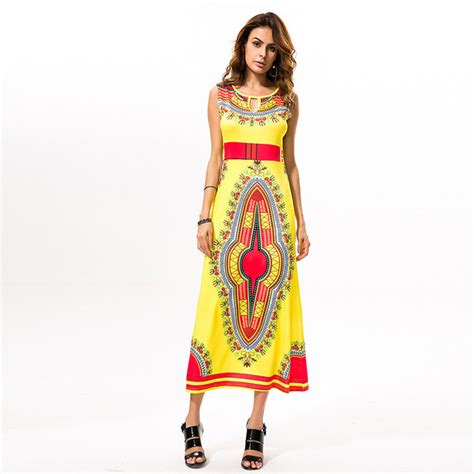 2016 New Fashion Design African Attire Women Traditional African Wax