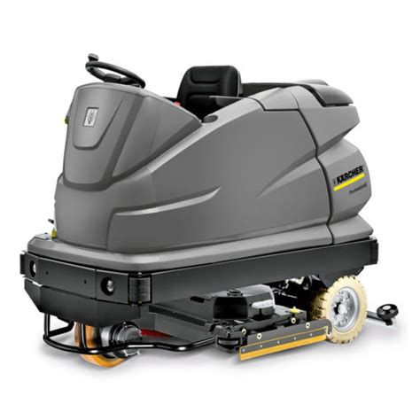 Karcher B150 R Ride On Scrubber Drier B G Cleaning Systems