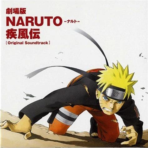 Stream The Naruto Shippuden Movie Osts Listen To Naruto Shippuden