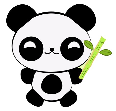 Anime Shoujo Pngs De Pandas Kawaii