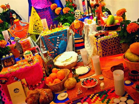 En la época prehispánica se manejaban dos estaciones: Imágenes del Día de Muertos (México) | en Picturalia