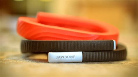 Jawbone New Fitness Tracker Wearable Fitness Trackers