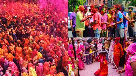 Holi 2018 8 Best And Fun Places To Celebrate In India