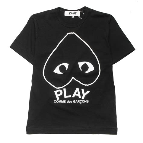 Introducing Comme Des Garcons Play Capsule