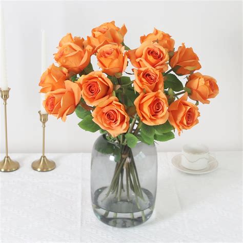 Artificial Rose Bouquets Simulation Silk Flowers Wedding Bouquet
