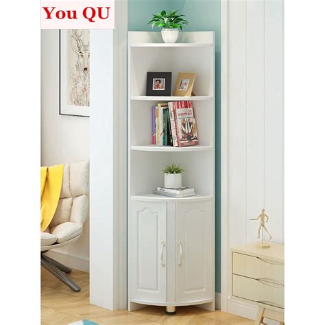Shop from the world's largest selection and best deals for kitchen corner shelf in cabinets & cupboards. Corner Cabinet Corner Cabinet Modern Minimalist Corner ...