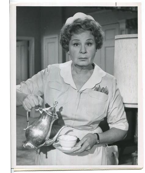 1964 Hazel Shirley Booth Nbc Tv Photo 1 Maid Original Wpress Release
