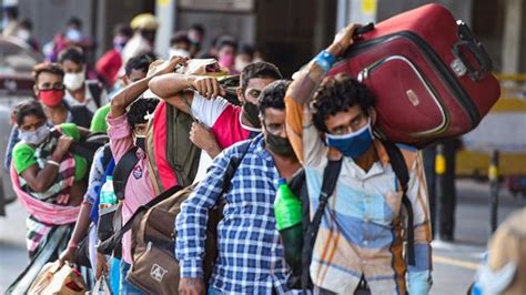 ‘58 Lakh Migrant Workers Ferried To Native Places Till Date Over 4000