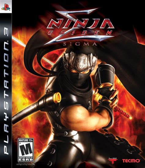 Ninja Gaiden Sigma Ps3 Playstation 3 Game Profile News Reviews