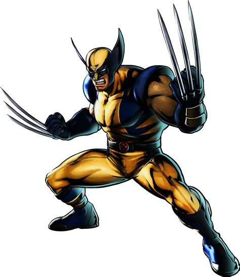 Wolverine Png Transparent Image Download Size 1704x1970px