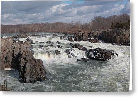 Great Falls Virginia Photograph By Jack Nevitt