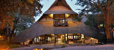 Victoria Falls Safari Lodge Hotel In Zimbabwe Enchanting Travels