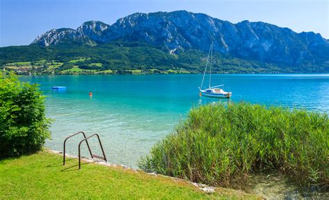 Österreich Seen Angebote Für Den Badeurlaub In Österreich