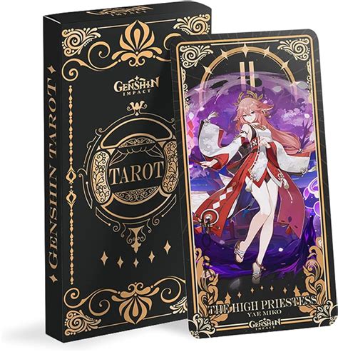 Aggregate More Than 148 Anime Tarot Deck Latest Vn