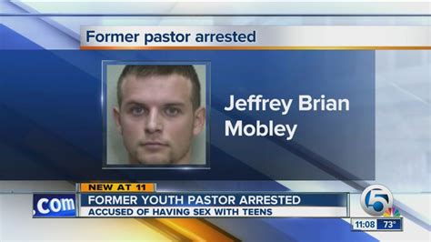 Former Youth Pastor Arrested Youtube