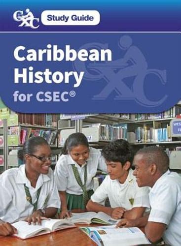 Caribbean History For Csec A Cxc Study Guide By Karl Watson Used £19