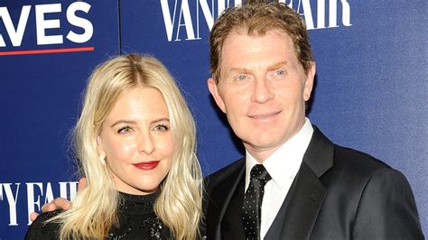 The Truth About Bobby Flay And Heléne Yorkes Relationship