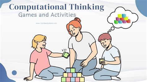 9 Primary School Games And Activities Promoting Computational Thinking